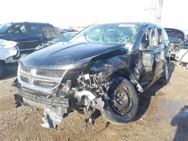 Photo 1 VIN: 3C4PDCAB2CT307049 - DODGE JOURNEY SE 