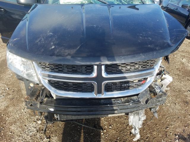 Photo 6 VIN: 3C4PDCAB2CT307049 - DODGE JOURNEY SE 