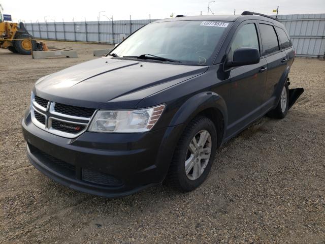 Photo 1 VIN: 3C4PDCAB2CT319749 - DODGE JOURNEY SE 