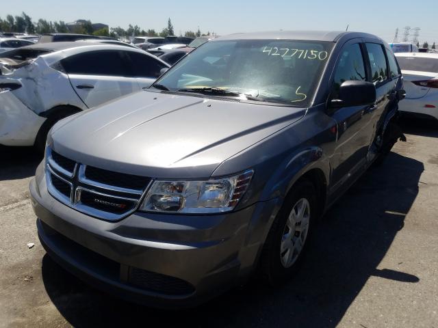 Photo 1 VIN: 3C4PDCAB2CT320111 - DODGE JOURNEY SE 