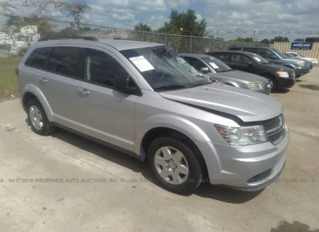 Photo 0 VIN: 3C4PDCAB2CT356168 - DODGE JOURNEY 