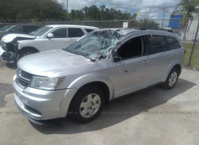 Photo 1 VIN: 3C4PDCAB2CT356168 - DODGE JOURNEY 