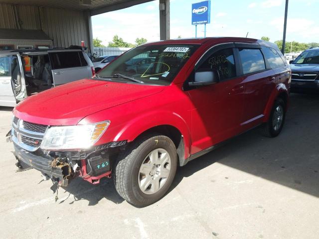 Photo 1 VIN: 3C4PDCAB2CT358955 - DODGE JOURNEY 