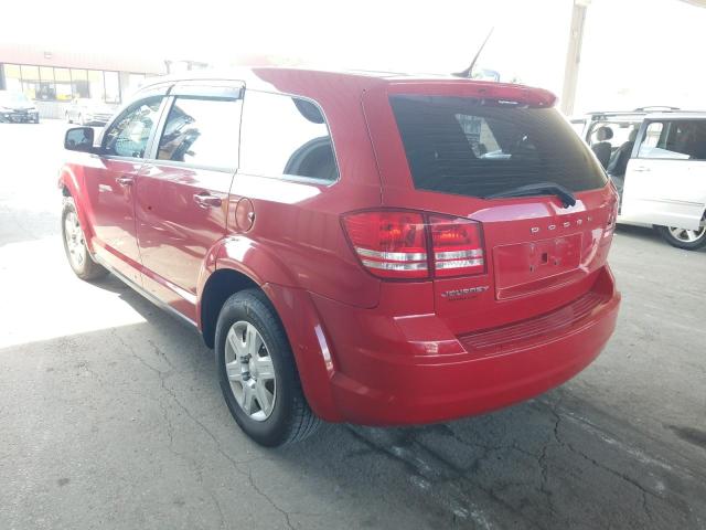 Photo 2 VIN: 3C4PDCAB2CT358955 - DODGE JOURNEY 