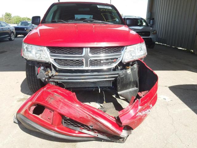 Photo 8 VIN: 3C4PDCAB2CT358955 - DODGE JOURNEY 