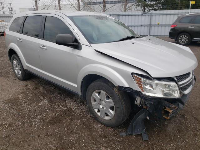 Photo 3 VIN: 3C4PDCAB2CT364271 - DODGE JOURNEY SE 