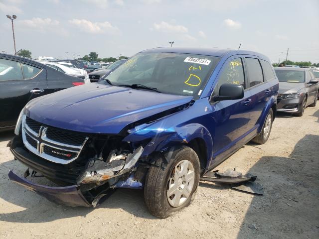 Photo 1 VIN: 3C4PDCAB2CT390143 - DODGE JOURNEY SE 