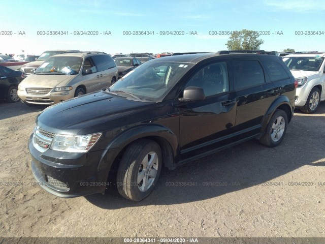 Photo 1 VIN: 3C4PDCAB2DT501453 - DODGE JOURNEY 