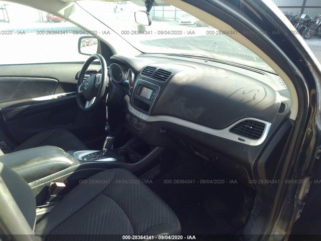 Photo 4 VIN: 3C4PDCAB2DT501453 - DODGE JOURNEY 