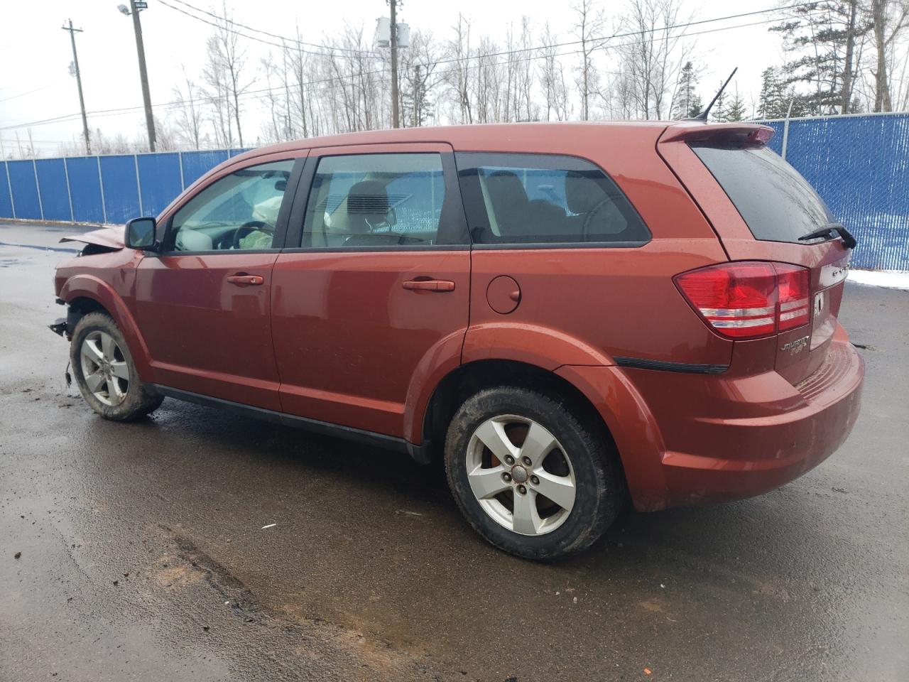 Photo 1 VIN: 3C4PDCAB2DT502750 - DODGE JOURNEY 