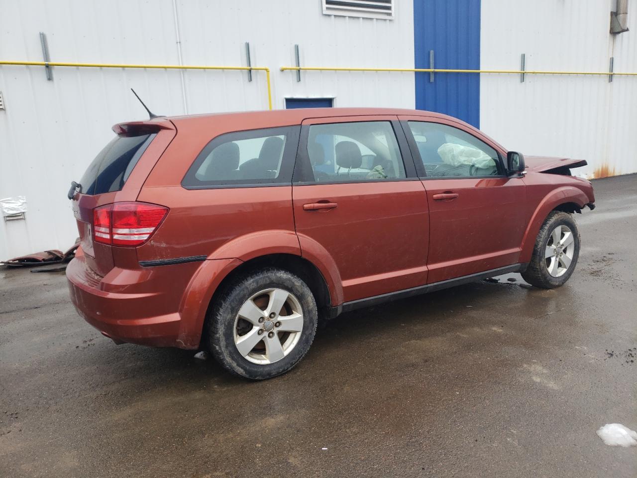 Photo 2 VIN: 3C4PDCAB2DT502750 - DODGE JOURNEY 