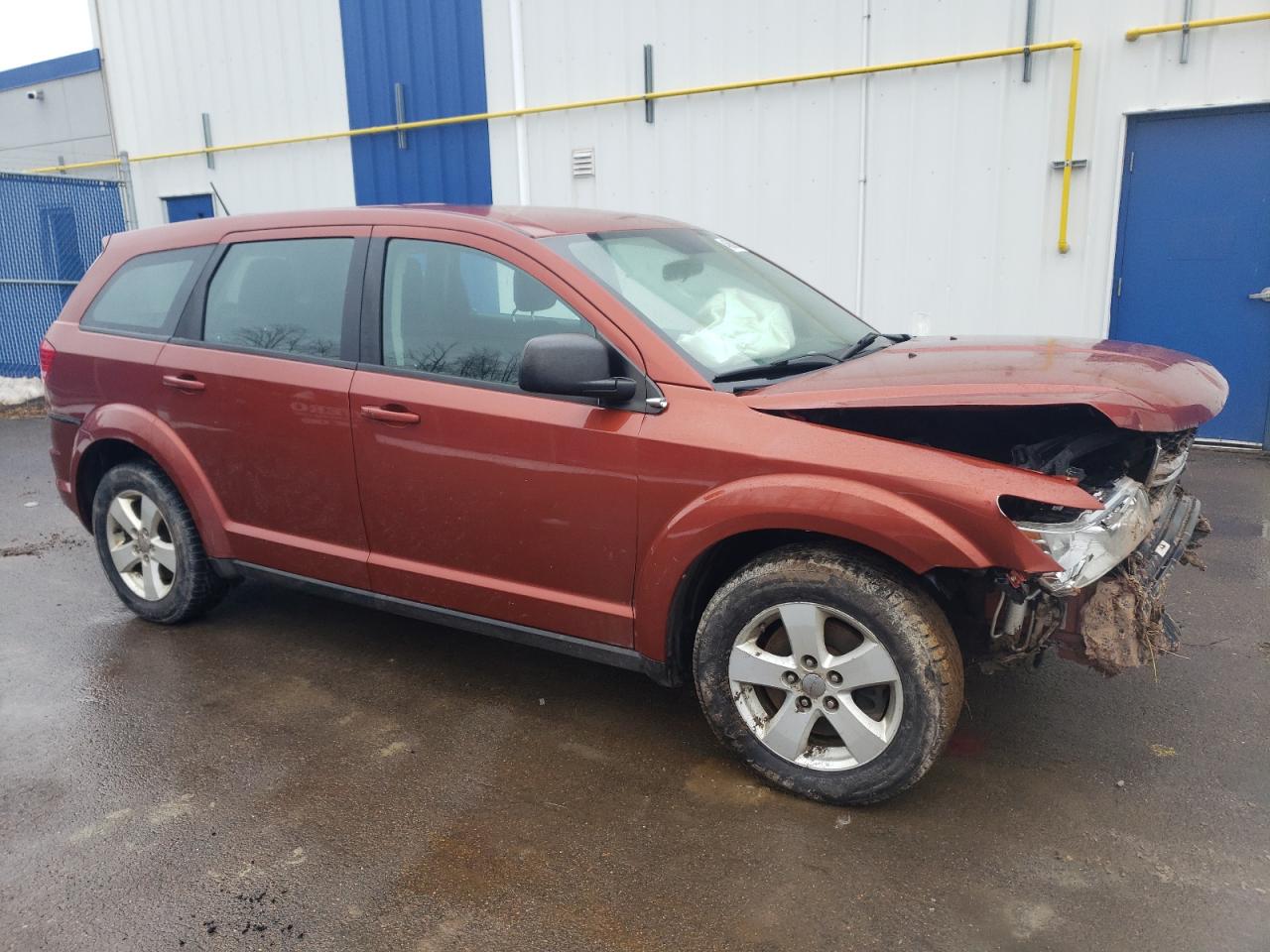 Photo 3 VIN: 3C4PDCAB2DT502750 - DODGE JOURNEY 