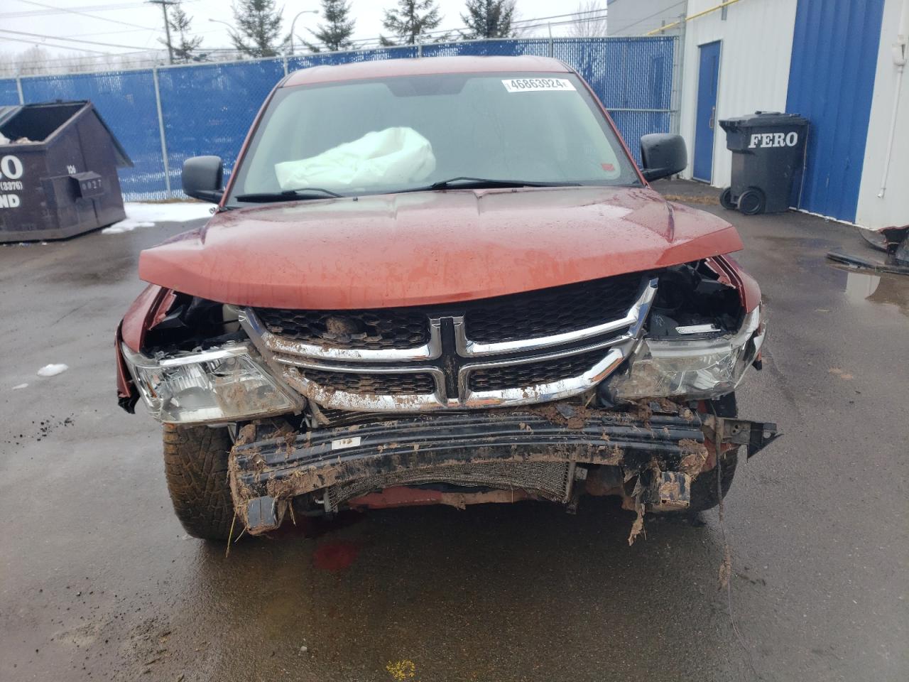 Photo 4 VIN: 3C4PDCAB2DT502750 - DODGE JOURNEY 