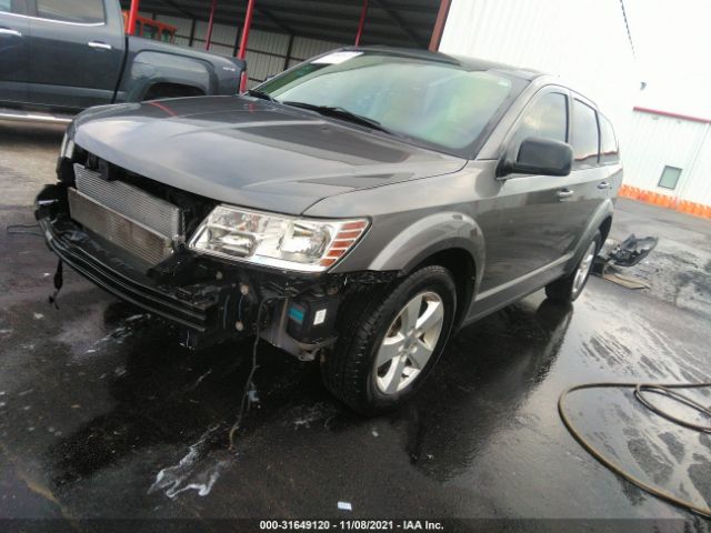 Photo 1 VIN: 3C4PDCAB2DT510489 - DODGE JOURNEY 