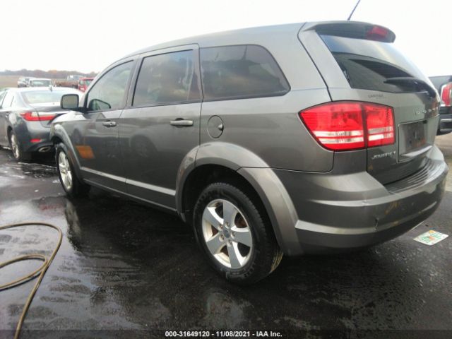 Photo 2 VIN: 3C4PDCAB2DT510489 - DODGE JOURNEY 