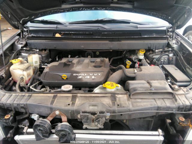 Photo 9 VIN: 3C4PDCAB2DT510489 - DODGE JOURNEY 