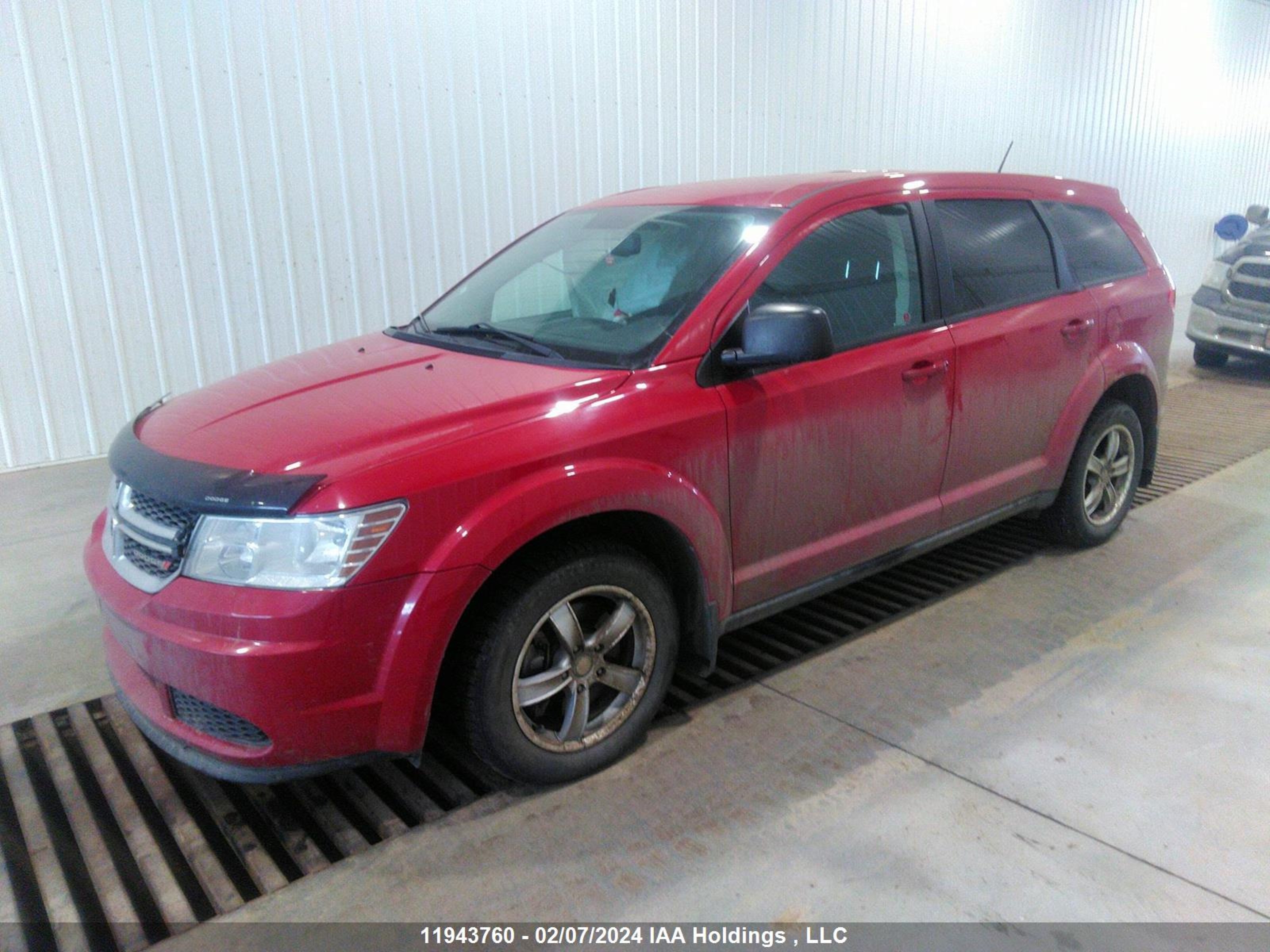 Photo 1 VIN: 3C4PDCAB2DT525395 - DODGE JOURNEY 