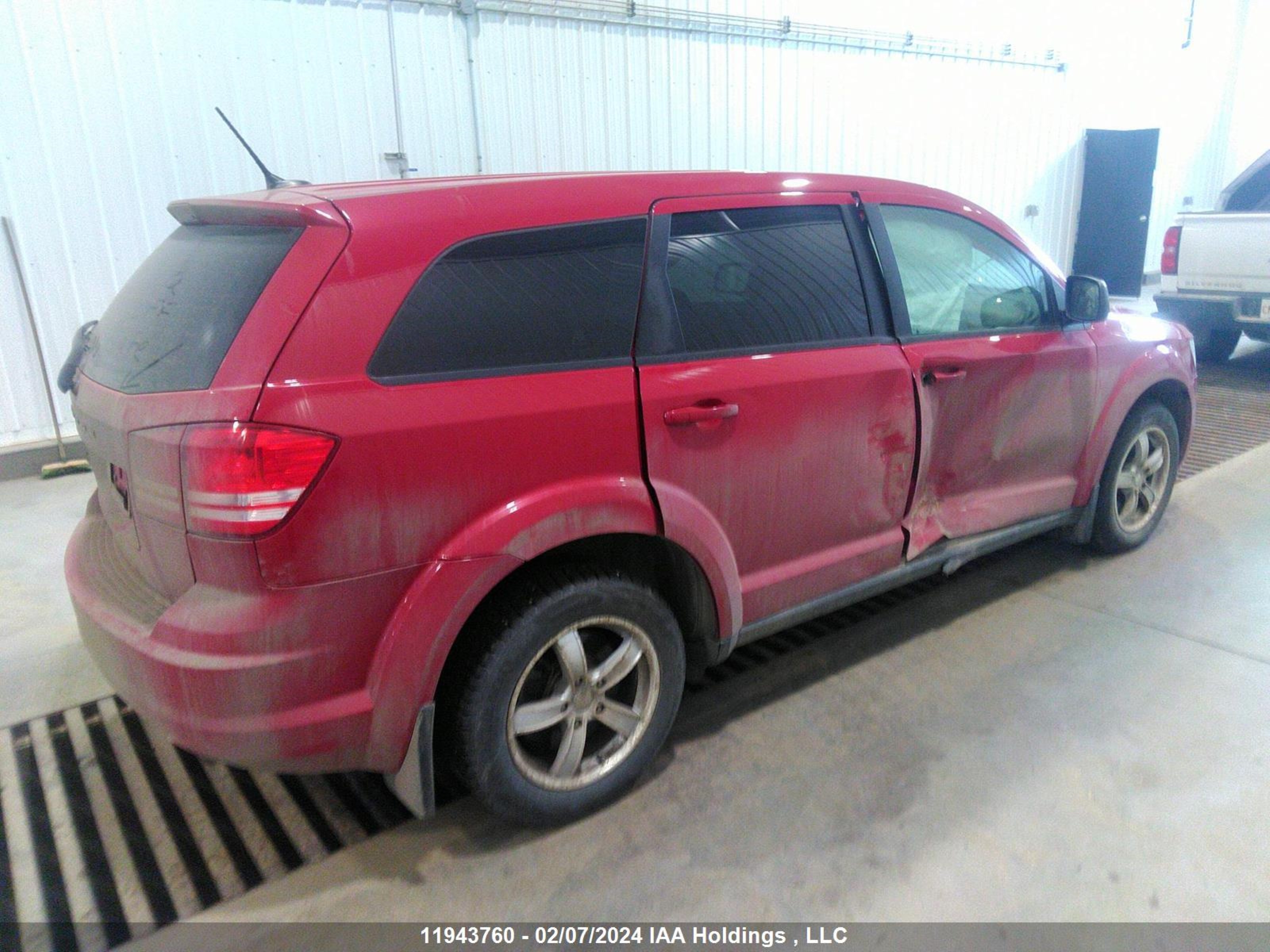 Photo 3 VIN: 3C4PDCAB2DT525395 - DODGE JOURNEY 