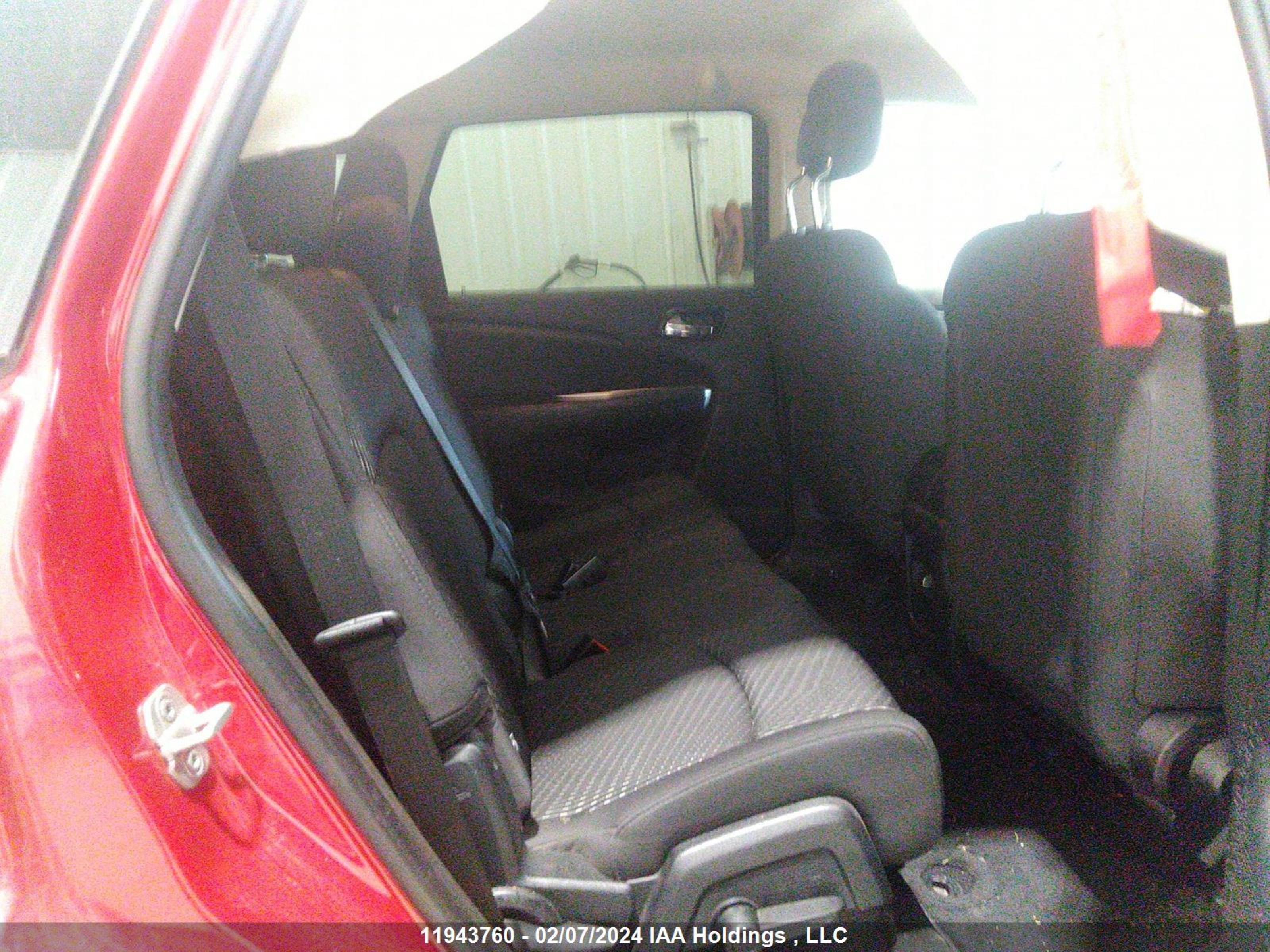 Photo 7 VIN: 3C4PDCAB2DT525395 - DODGE JOURNEY 