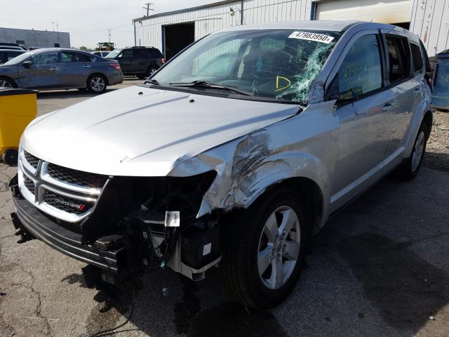 Photo 1 VIN: 3C4PDCAB2DT529494 - DODGE JOURNEY SE 