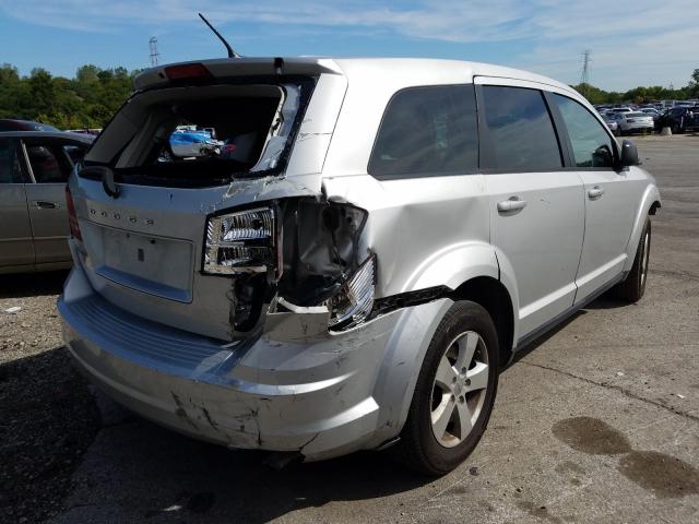 Photo 3 VIN: 3C4PDCAB2DT529494 - DODGE JOURNEY SE 