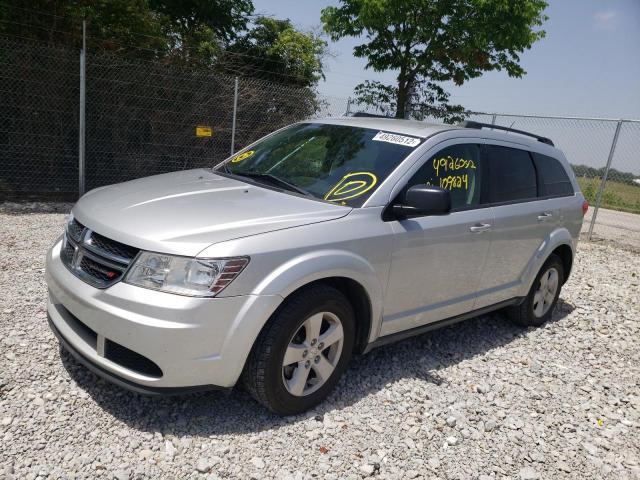 Photo 1 VIN: 3C4PDCAB2DT529561 - DODGE JOURNEY SE 