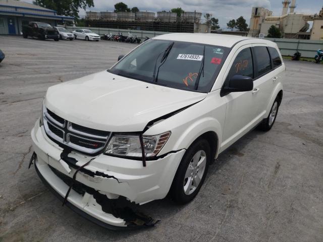 Photo 1 VIN: 3C4PDCAB2DT535716 - DODGE JOURNEY SE 