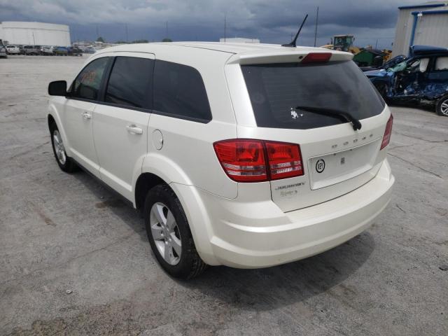 Photo 2 VIN: 3C4PDCAB2DT535716 - DODGE JOURNEY SE 