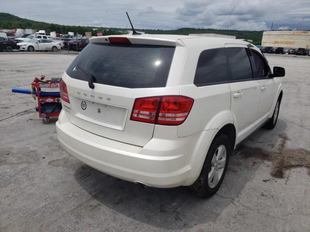 Photo 3 VIN: 3C4PDCAB2DT535716 - DODGE JOURNEY SE 