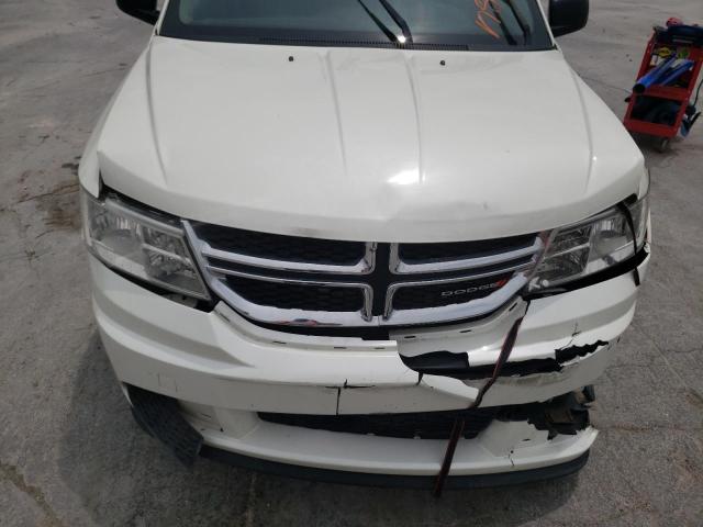 Photo 8 VIN: 3C4PDCAB2DT535716 - DODGE JOURNEY SE 