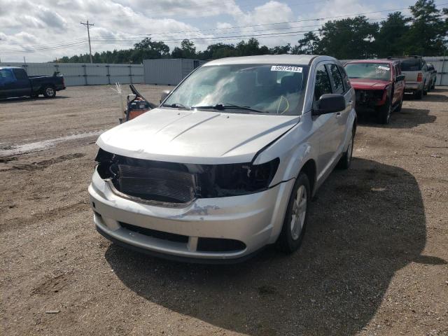 Photo 1 VIN: 3C4PDCAB2DT536848 - DODGE JOURNEY SE 