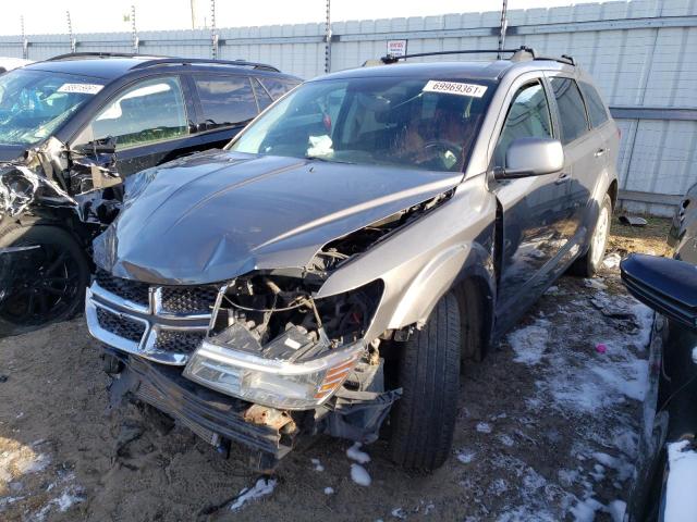 Photo 1 VIN: 3C4PDCAB2DT539734 - DODGE JOURNEY SE 