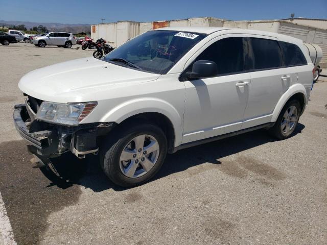 Photo 0 VIN: 3C4PDCAB2DT555478 - DODGE JOURNEY SE 