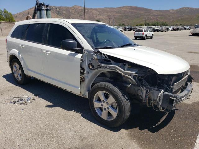 Photo 3 VIN: 3C4PDCAB2DT555478 - DODGE JOURNEY SE 