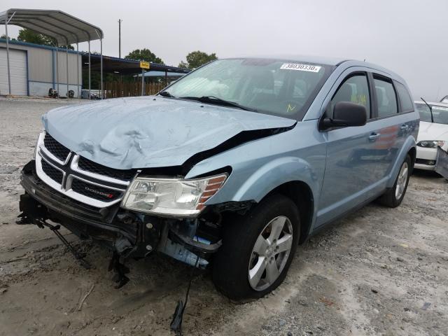 Photo 1 VIN: 3C4PDCAB2DT555738 - DODGE JOURNEY SE 