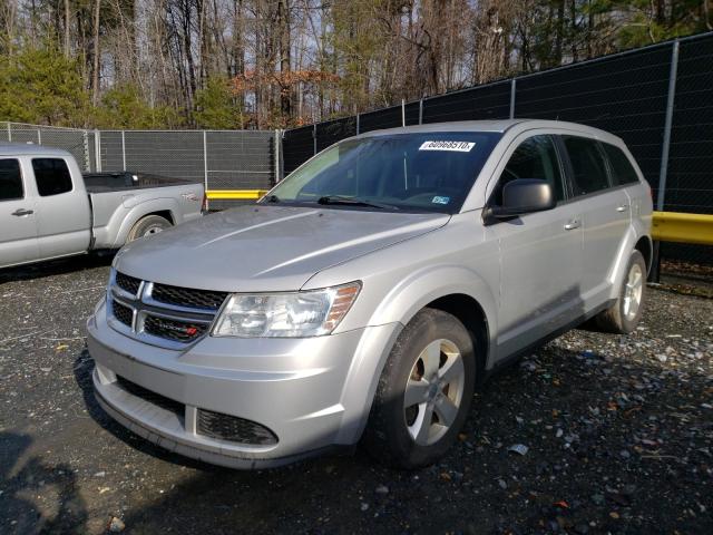 Photo 1 VIN: 3C4PDCAB2DT556257 - DODGE JOURNEY SE 