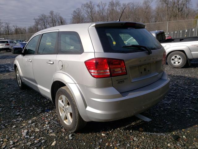 Photo 2 VIN: 3C4PDCAB2DT556257 - DODGE JOURNEY SE 