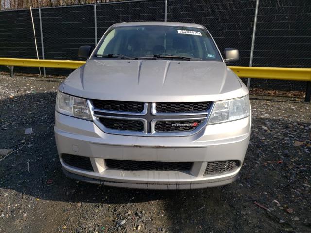 Photo 8 VIN: 3C4PDCAB2DT556257 - DODGE JOURNEY SE 