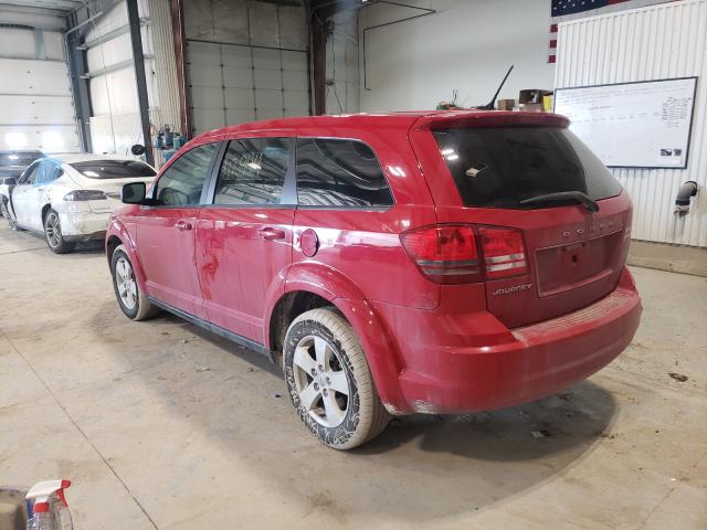 Photo 2 VIN: 3C4PDCAB2DT558087 - DODGE JOURNEY SE 