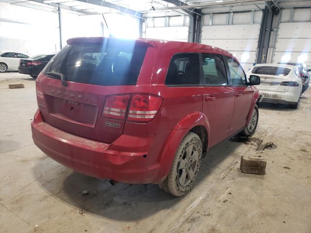 Photo 3 VIN: 3C4PDCAB2DT558087 - DODGE JOURNEY SE 