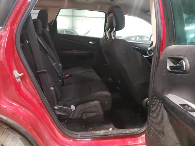 Photo 5 VIN: 3C4PDCAB2DT558087 - DODGE JOURNEY SE 