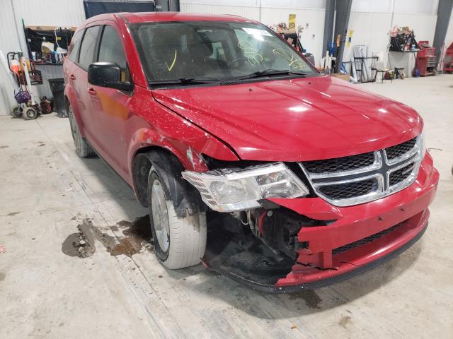 Photo 8 VIN: 3C4PDCAB2DT558087 - DODGE JOURNEY SE 