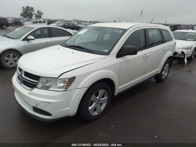 Photo 1 VIN: 3C4PDCAB2DT560793 - DODGE JOURNEY 