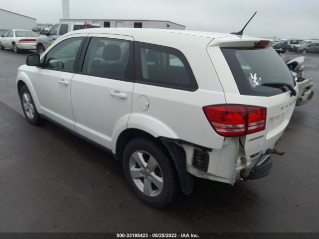 Photo 2 VIN: 3C4PDCAB2DT560793 - DODGE JOURNEY 