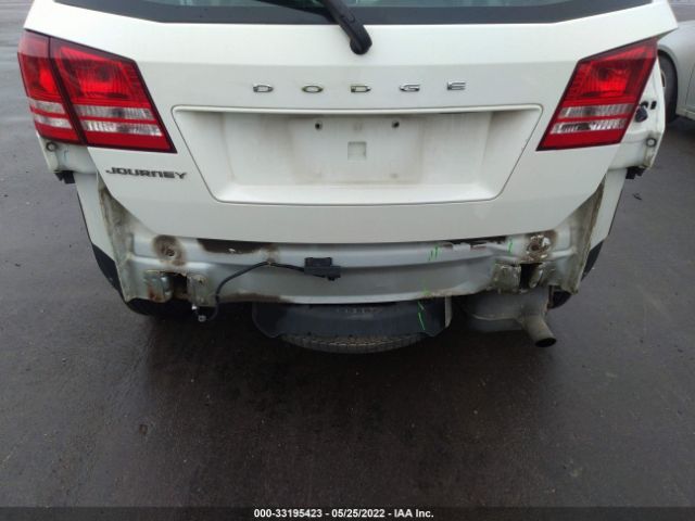 Photo 5 VIN: 3C4PDCAB2DT560793 - DODGE JOURNEY 