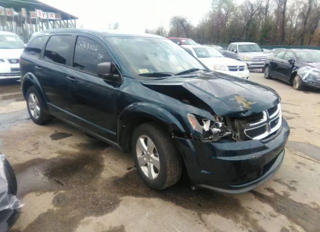 Photo 0 VIN: 3C4PDCAB2DT560907 - DODGE JOURNEY 