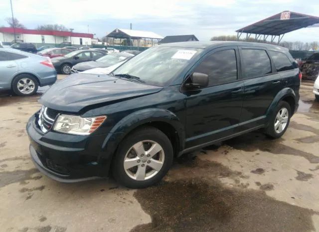 Photo 1 VIN: 3C4PDCAB2DT560907 - DODGE JOURNEY 