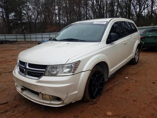 Photo 1 VIN: 3C4PDCAB2DT576962 - DODGE JOURNEY SE 