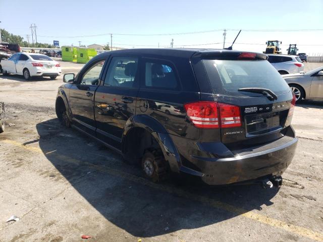 Photo 2 VIN: 3C4PDCAB2DT594698 - DODGE JOURNEY SE 