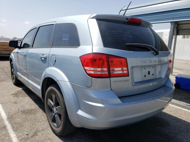 Photo 2 VIN: 3C4PDCAB2DT623861 - DODGE JOURNEY SE 